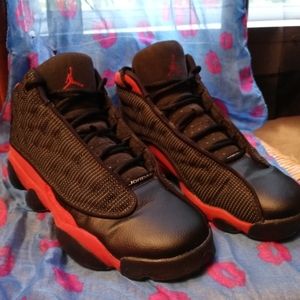 Jordan Retro 13 youth size 7